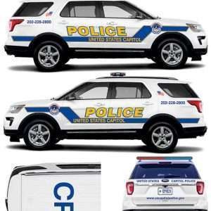 U.S. Capitol Police – Explorer