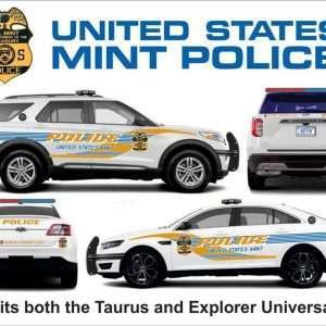 United States Mint Police – Charger & Explorer