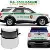 Park Ranger Federal Law Enforcement Explorer