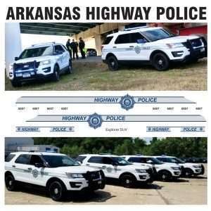 Arkansas Highway Police – Explorer
