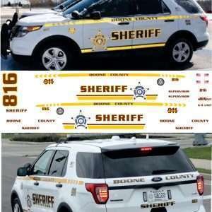 Boone County Sheriff, Kentucky – Explorer