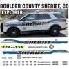 Boulder County Sheriff CO EXPLORER