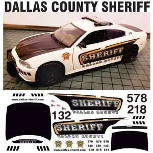 Dallas Sheriff, Texas – Charger