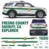 Fresno Sheriff CA Explorer