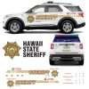 Hawaii State Sheriff Explorer