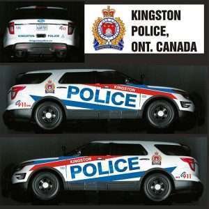 Kingston Police, Ontario, Canada – Explorer