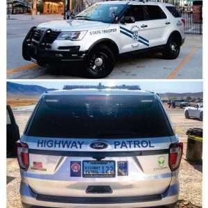 Nevada Highway Patrol – Explorer