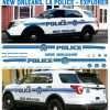 New Orleans Police EXPLORER - LA