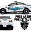 Port Arthur Police TX TAURUS