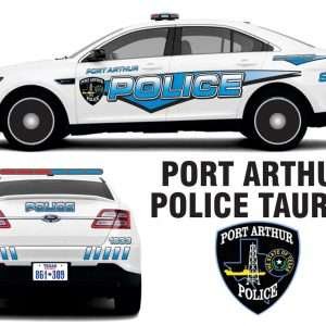Port Arthur Police, Texas – Taurus