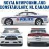 Royal Newfoundland Constabulary Charger