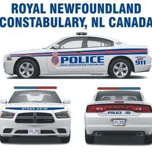 Royal Newfoundland Constabulary – Charger