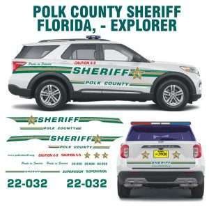 Polk County Sheriff, FL (Florida) – Explorer