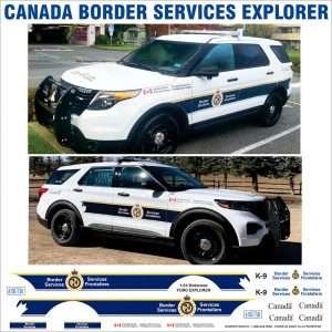 Canada Border Services – Explorer