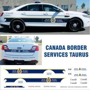 Canada Border Services – Taurus
