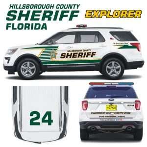 Hillsborough County Sheriff, FL (Florida) – Explorer