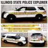 Illinois State Police Explorer