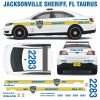 Jacksonville Florida Sheriff TAURUS