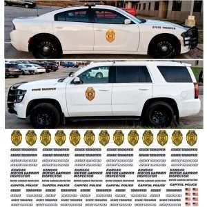 Kansas State Highway Patrol – Multiple Vehicles