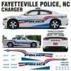Lafayette-NC Police New Charger