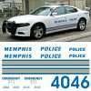 Memphis Police TN Charger