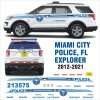 Miami City Police Explorer