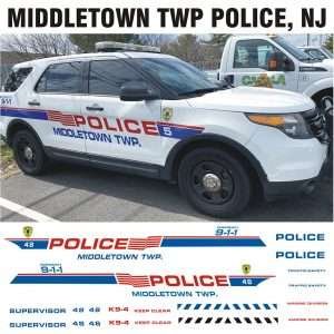 Middletown TWP Police, NJ – Explorer