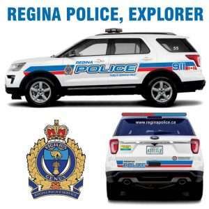 Regina Police SK Canada – Explorer
