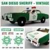 San Diego Sheriff Vintage
