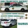 San Francisco Sheriff Taurus