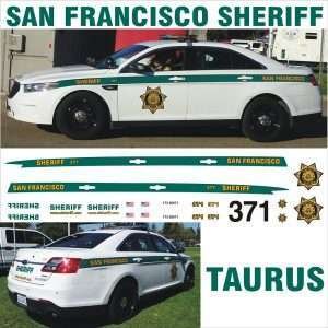 San Francisco Sheriff, CA – Taurus