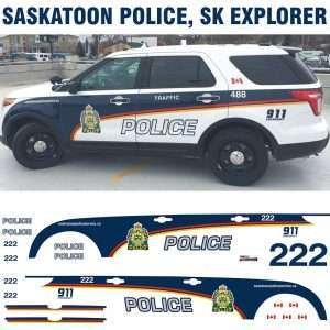 Saskatoon Police SK Canada – Explorer