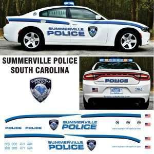 Summerville Police, SC (South Carolina) – Charger