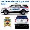 Thetford Mines - Explorer