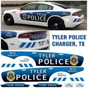 Tyler Police, Texas – Charger 2011-2021