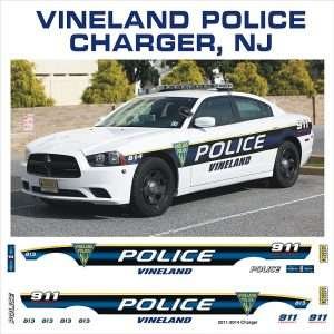Vineland Police, NJ – Charger