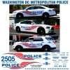 Washington DC Metropolitan Police