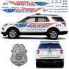 Manassas Police Explorer