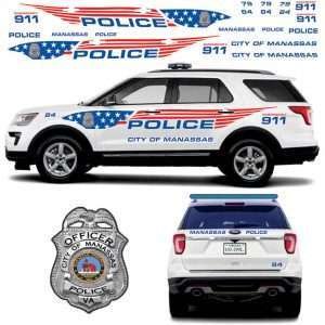 Manassas Police, Virginia VA – Explorer