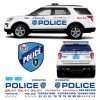 Worcester Police MA Explorer