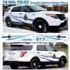 CN Police Explorer
