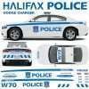alifax Regional Police Charger