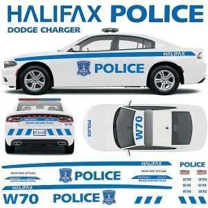 Halifax Police, NS (Nova Scotia) Canada – Charger