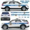 Kauai Police Explorer