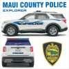 Maui Police Explorer