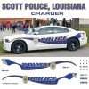 Scott Police - Louisiana Charger