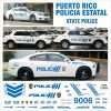 Puerto Rico Policia Estatal