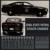 Iowa State Patrol Stealth Charger