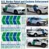 Border Patrol and Customs Border Protection