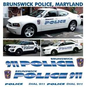 Brunswick Police, Maryland (MD) – All Makes